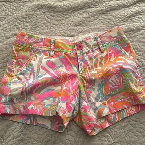 Lilly Pulitzer Callahan short